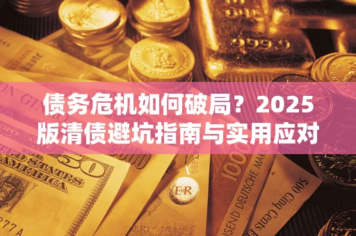 济南债务危机如何破局？2025版清债避坑指南与实用应对策略