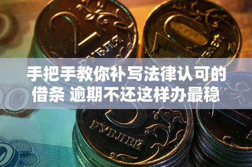 济南手把手教你补写法律认可的借条 逾期不还这样办最稳妥