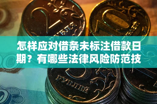 济南怎样应对借条未标注借款日期？有哪些法律风险防范技巧？