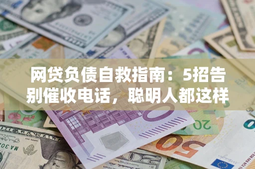 济南网贷负债自救指南：5招告别催收电话，聪明人都这样做